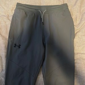 Underarmour grey athletic joggers
